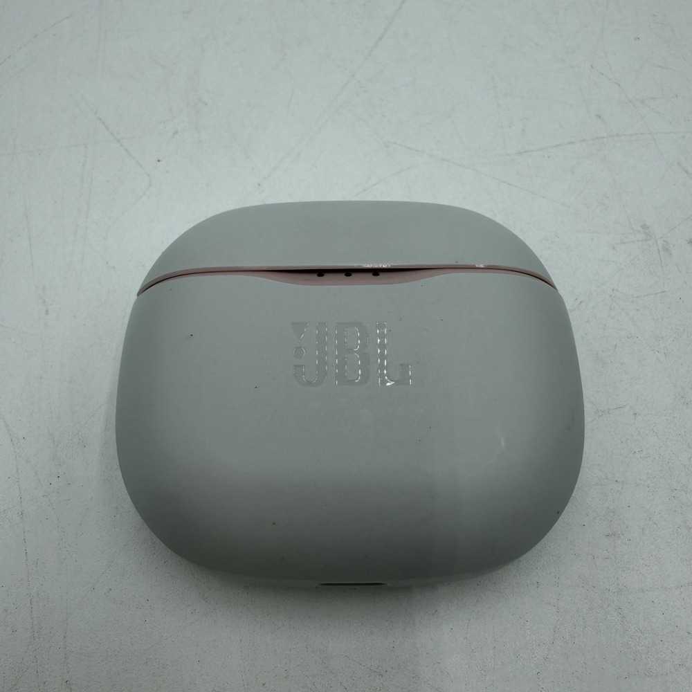 JBL Genuine CHARGE CASE FOR JBL TUNE 125TWS White Tested